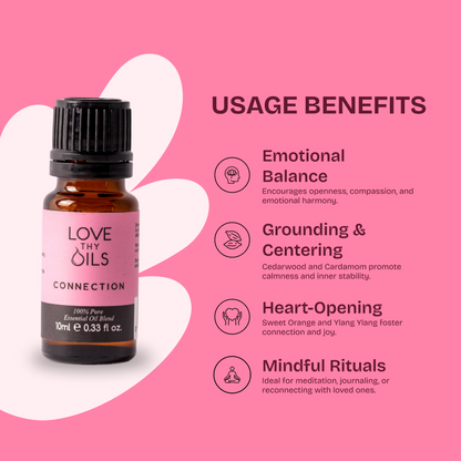 Connection Essential Oil Blend 10ml