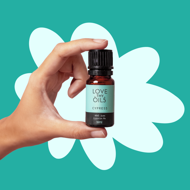 Cypress Essential Oil 10ml