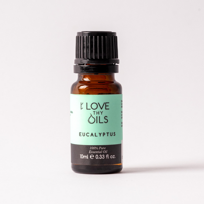 Eucalyptus Essential Oil 10ml