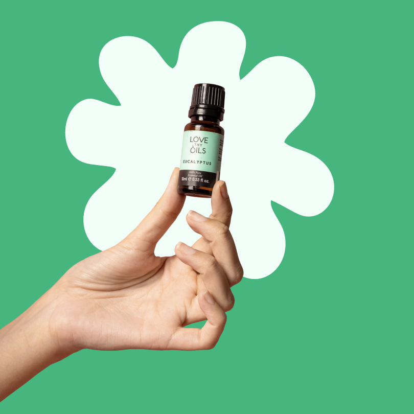 Eucalyptus Essential Oil 10ml