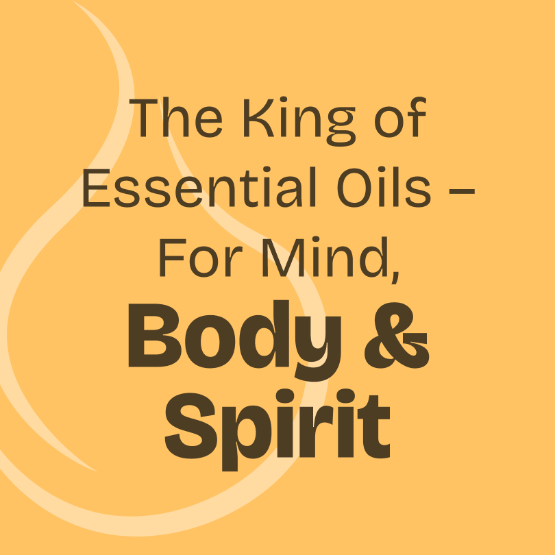 Frankincense Essential Oil 10ml
