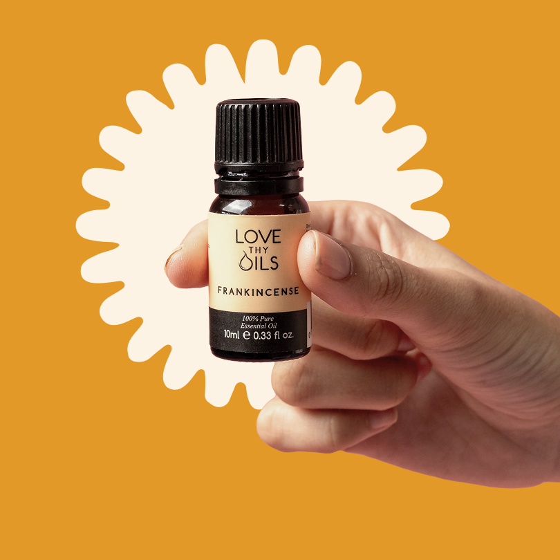 Frankincense Essential Oil 10ml