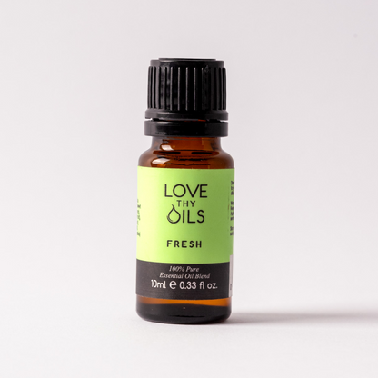 Fresh Essential Oil Blend 10ml