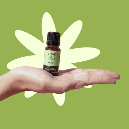 Fresh Essential Oil Blend 10ml