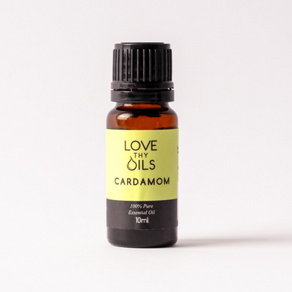 Cardamom Essential Oil 10ml