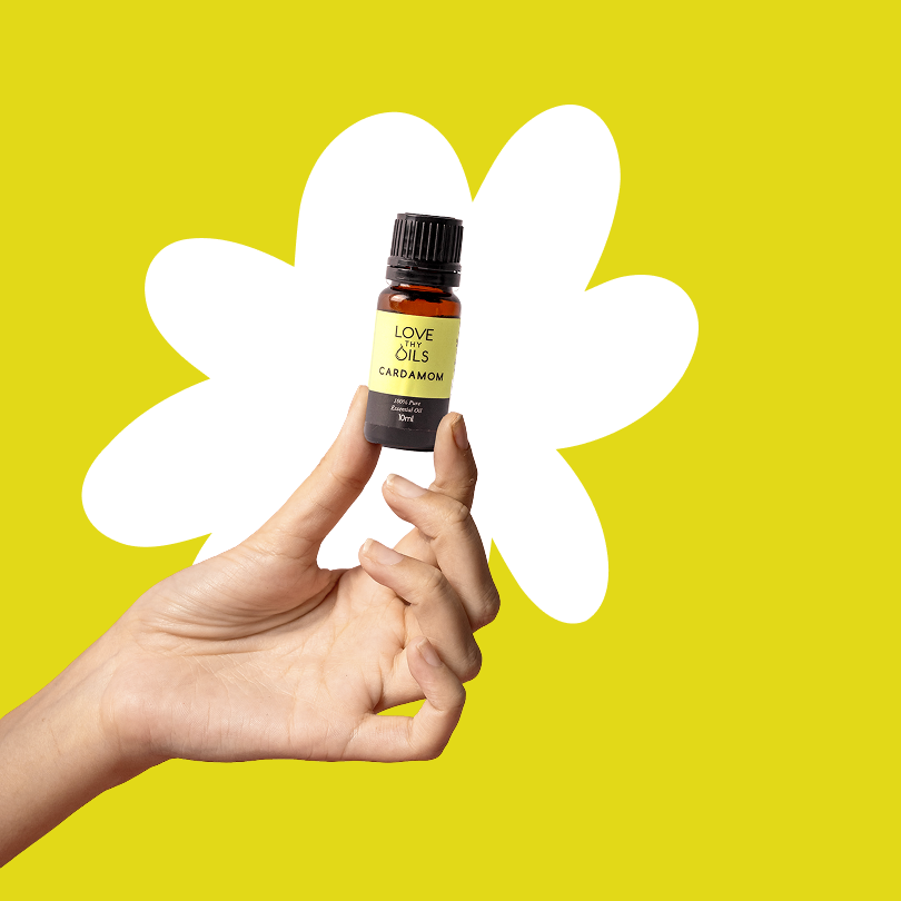 Cardamom Essential Oil 10ml