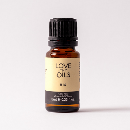 His Essential Oil Blend 10ml