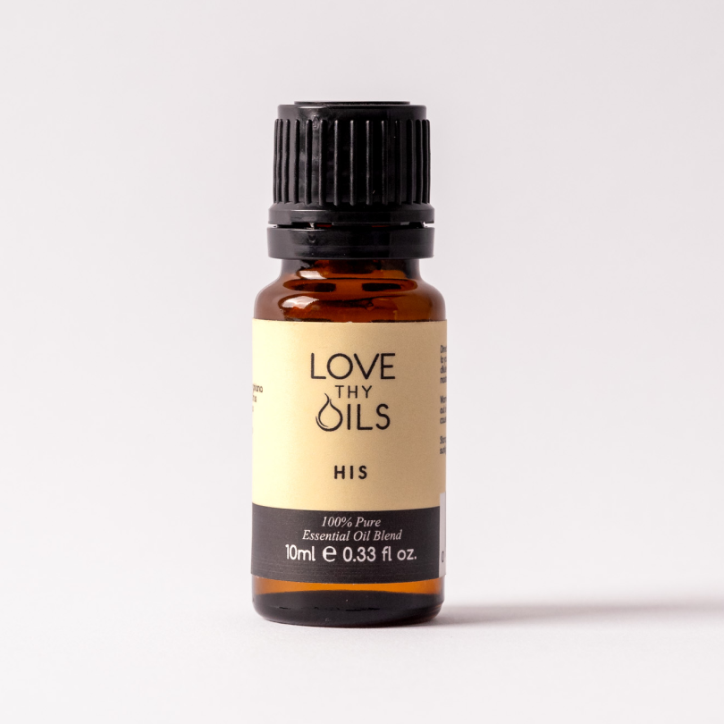 His Essential Oil Blend 10ml