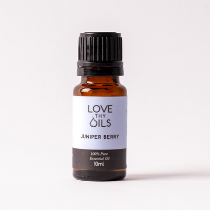 Juniper Berry Essential Oil 10ml