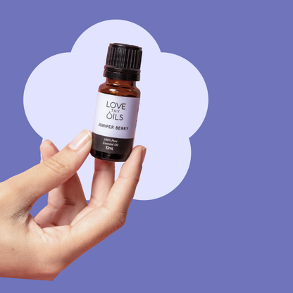 Juniper Berry Essential Oil 10ml