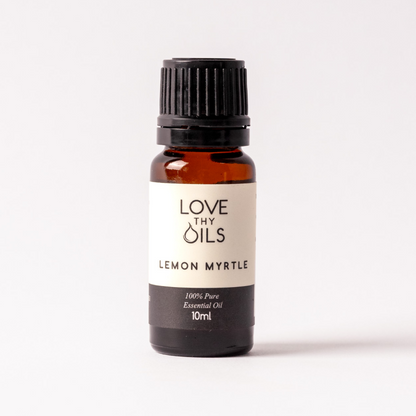 Lemon Myrtle Essential Oil 10ml