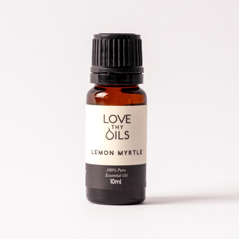 Lemon Myrtle Essential Oil 10ml