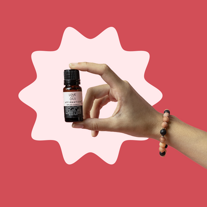 Affirmation Essential Oil Blend 10ml