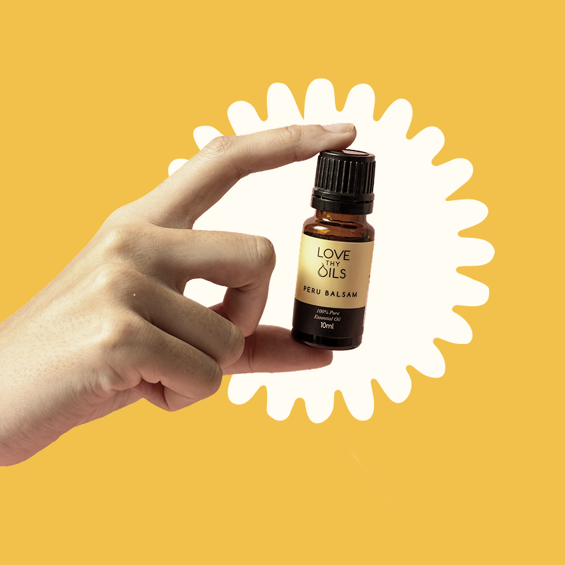 Peru Balsam Essential Oil 10ml