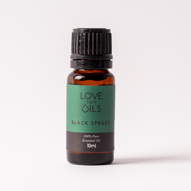Black Spruce Essential Oil 10ml