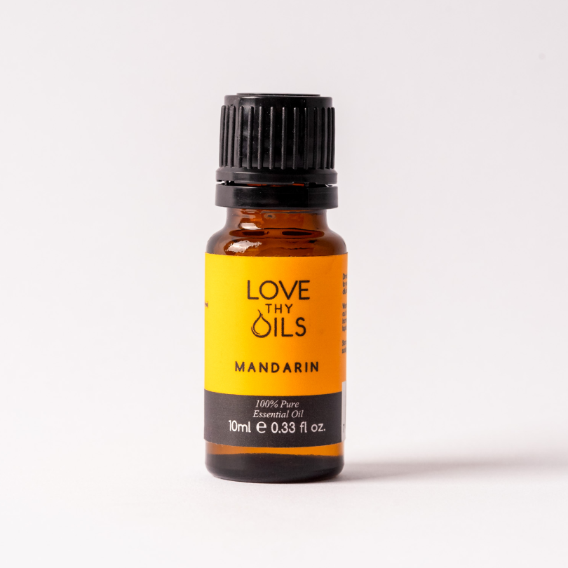 Mandarin Essential Oil 10ml
