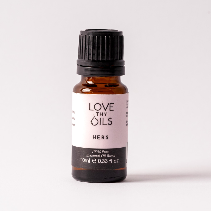 Hers Essential Oil Blend 10ml