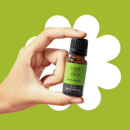 Marjoram Essential Oil 10ml