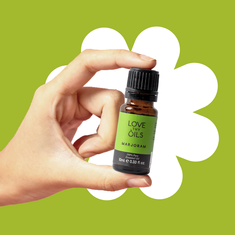 Marjoram Essential Oil 10ml