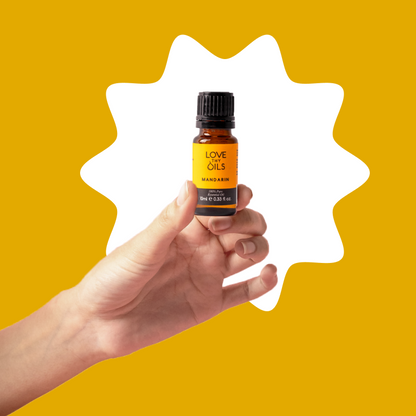 Mandarin Essential Oil 10ml