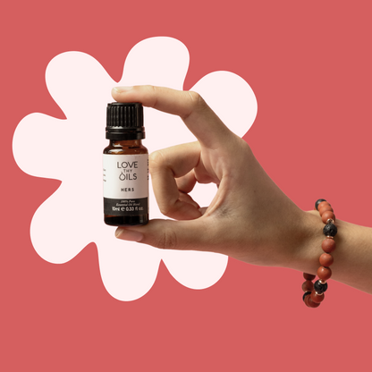 Hers Essential Oil Blend 10ml