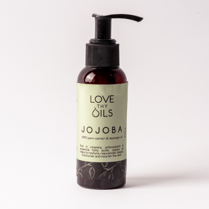 Jojoba Carrier Oil 100ml