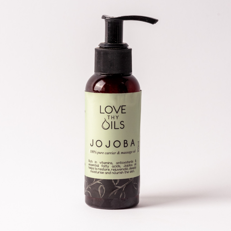 Jojoba Carrier Oil 100ml