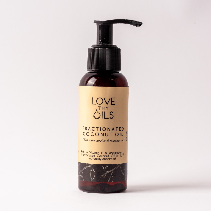 Fractionated Coconut Oil