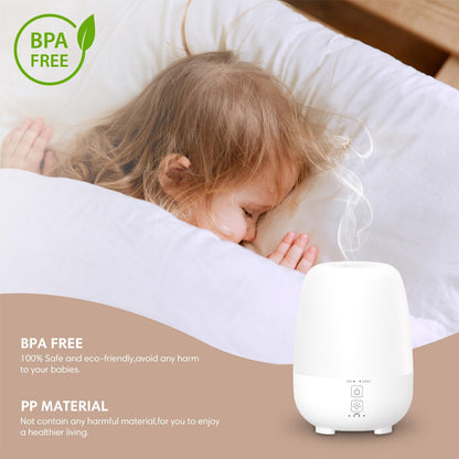 AuraGo Cordless Diffuser - 150ML Rechargeable