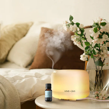 500ml Essential Oil Diffuser - Serenity