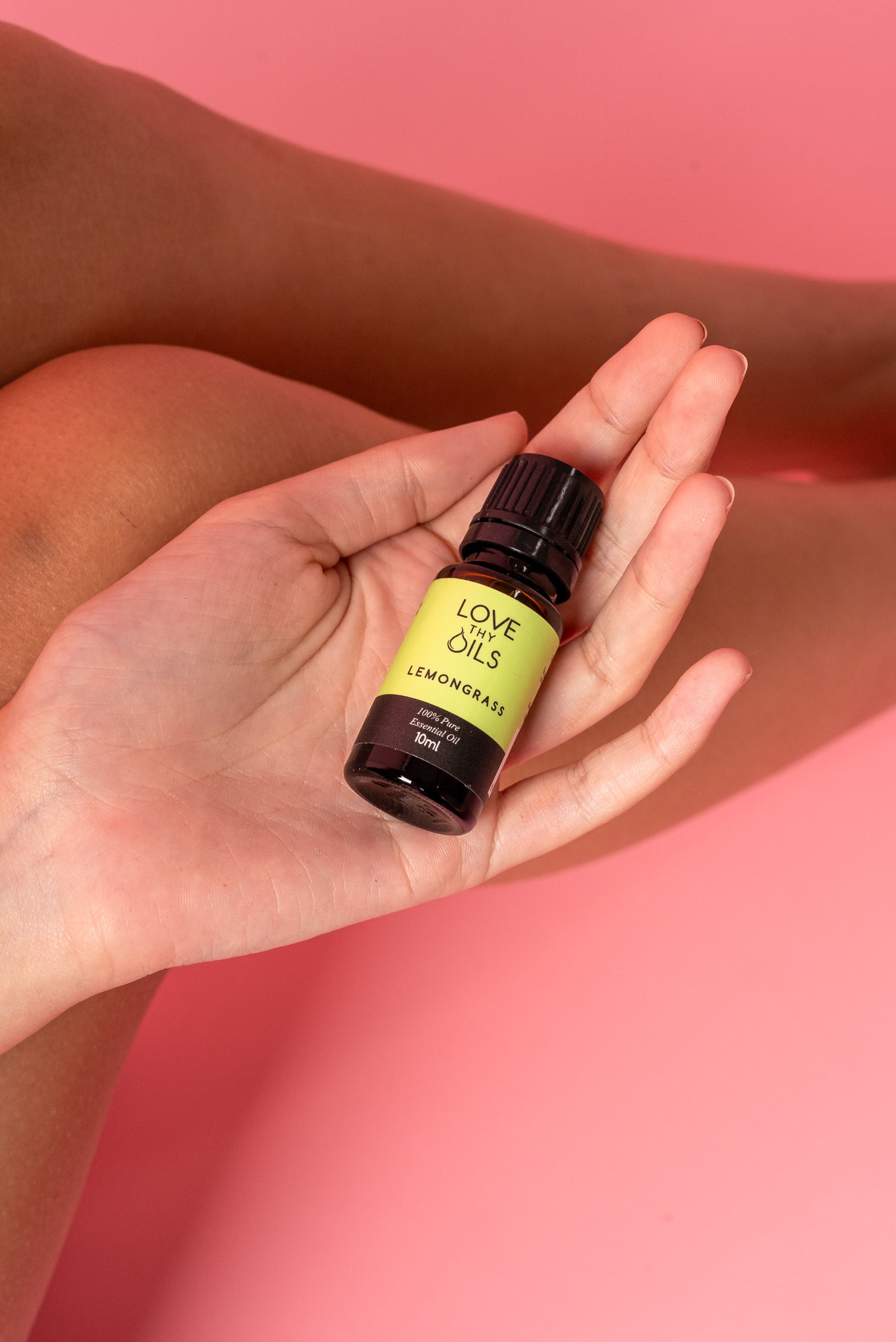 Lemongrass Essential Oil 10ml