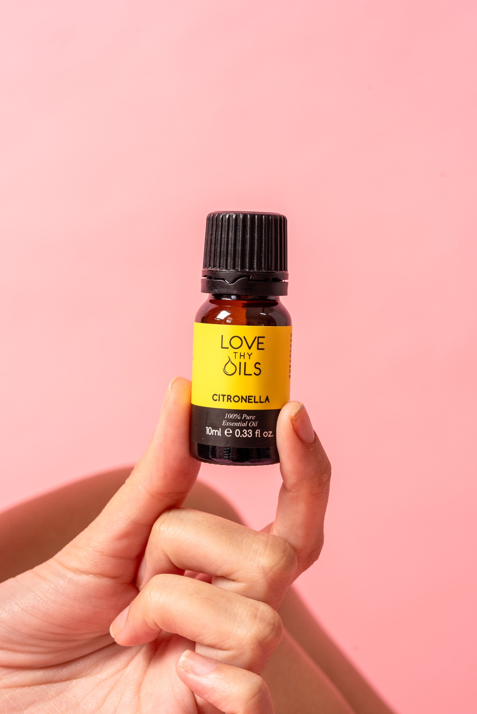 Love Thy Oils