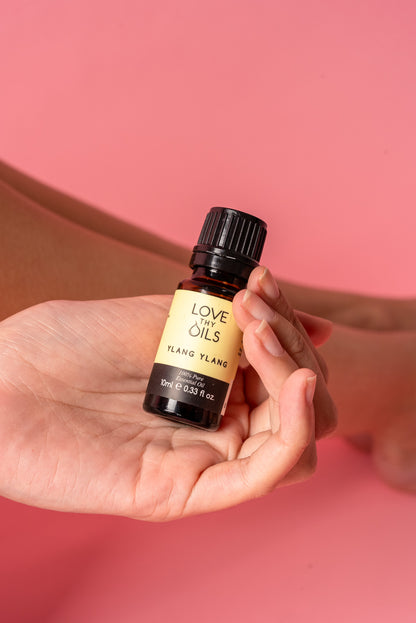 Ylang Ylang Essential Oil 10ml