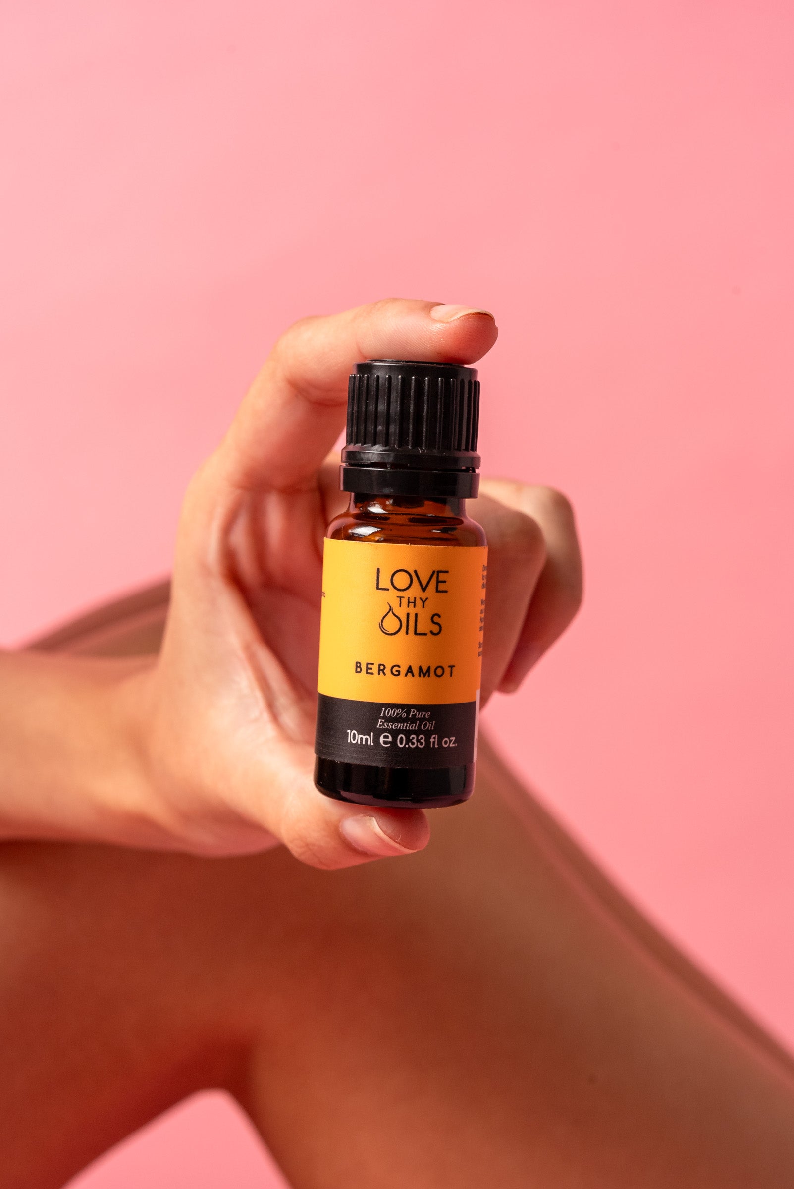 Bergamot Essential Oil 10ml