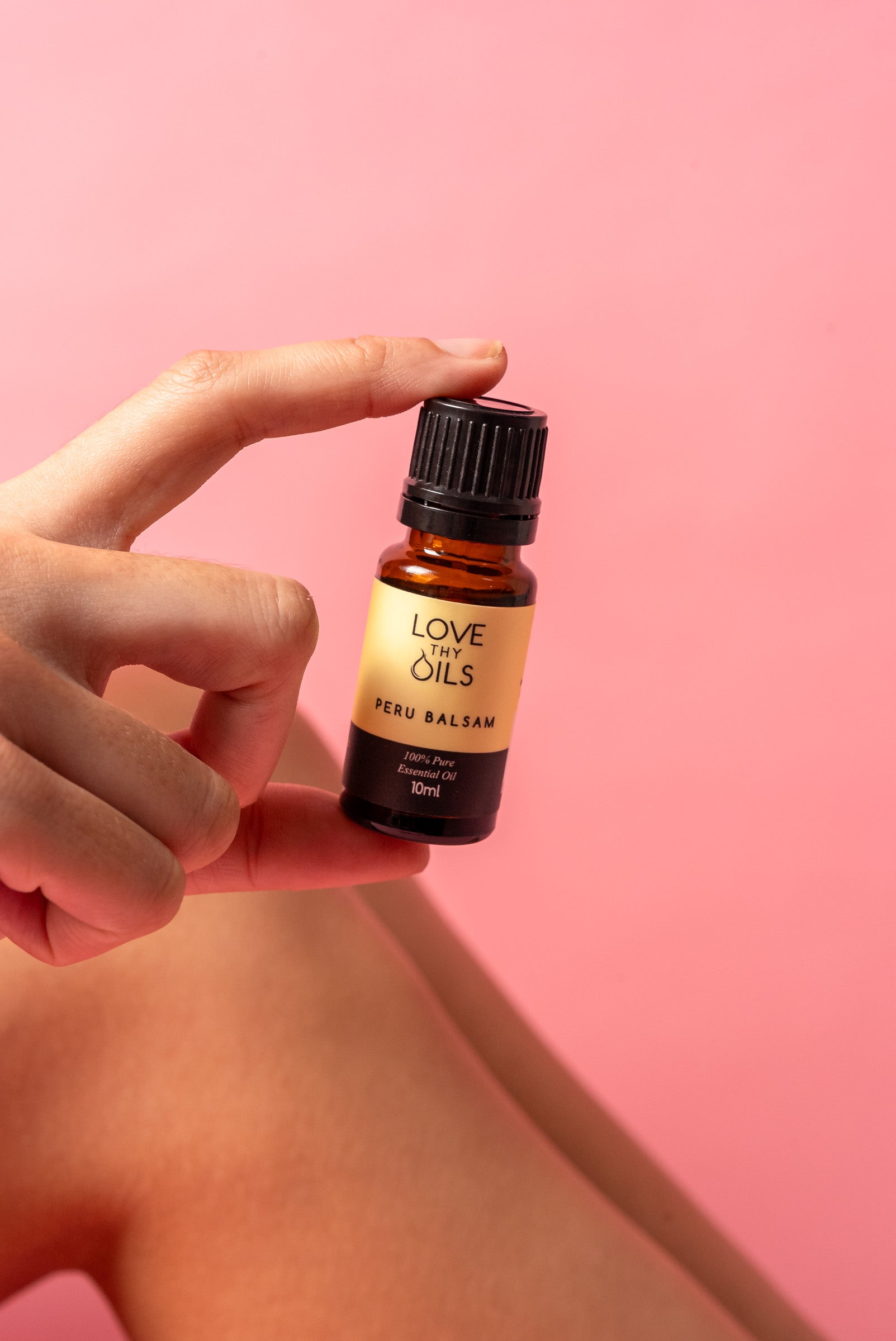 Love Thy Oils