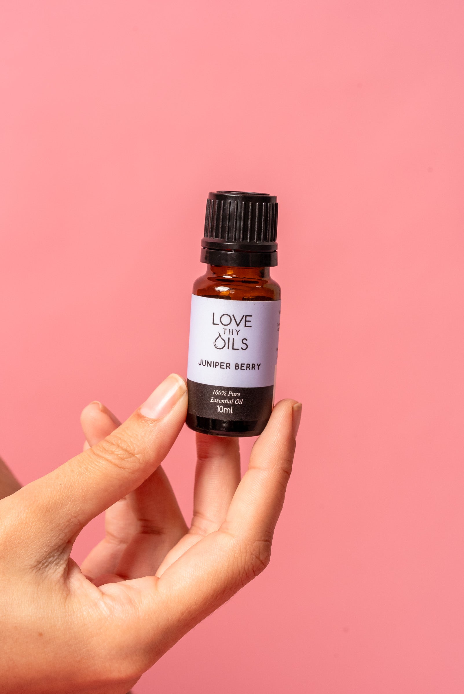 Love Thy Oils
