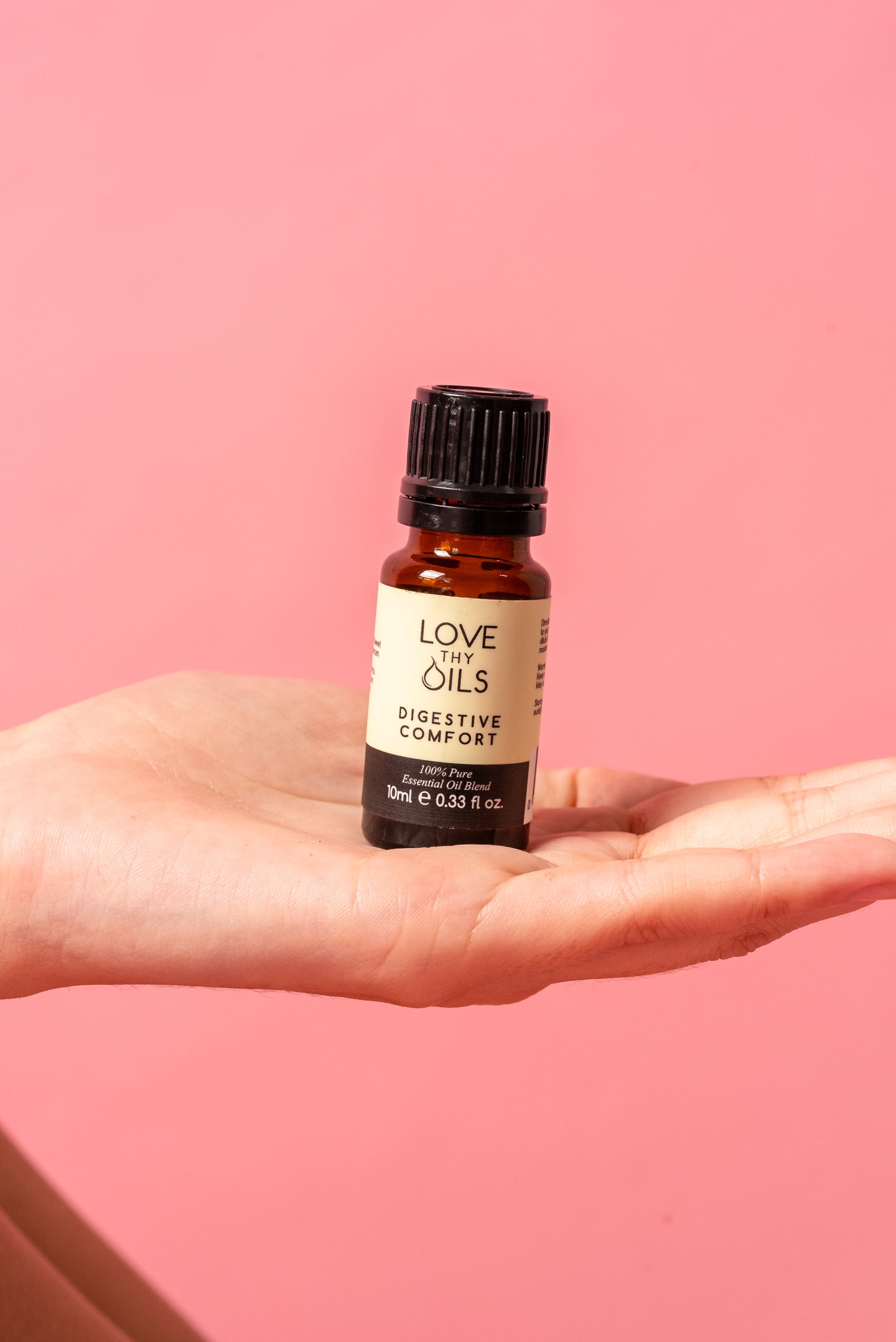 Digestive Comfort Essential Oil Blend 10ml