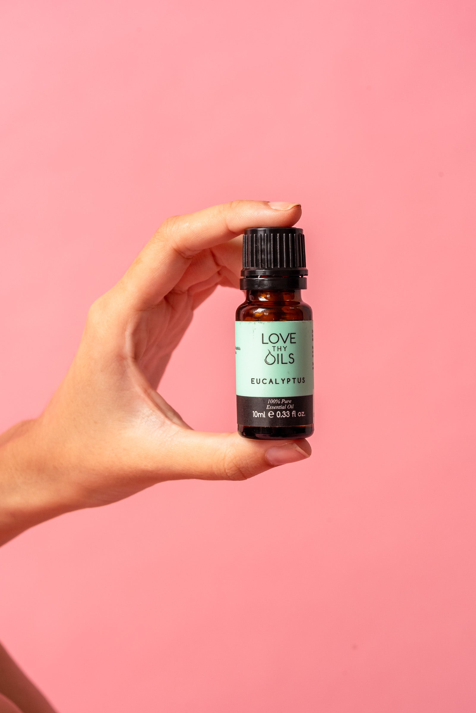 Love Thy Oils