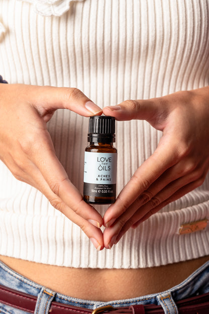 Aches & Pains Essential Oil Blend 10ml