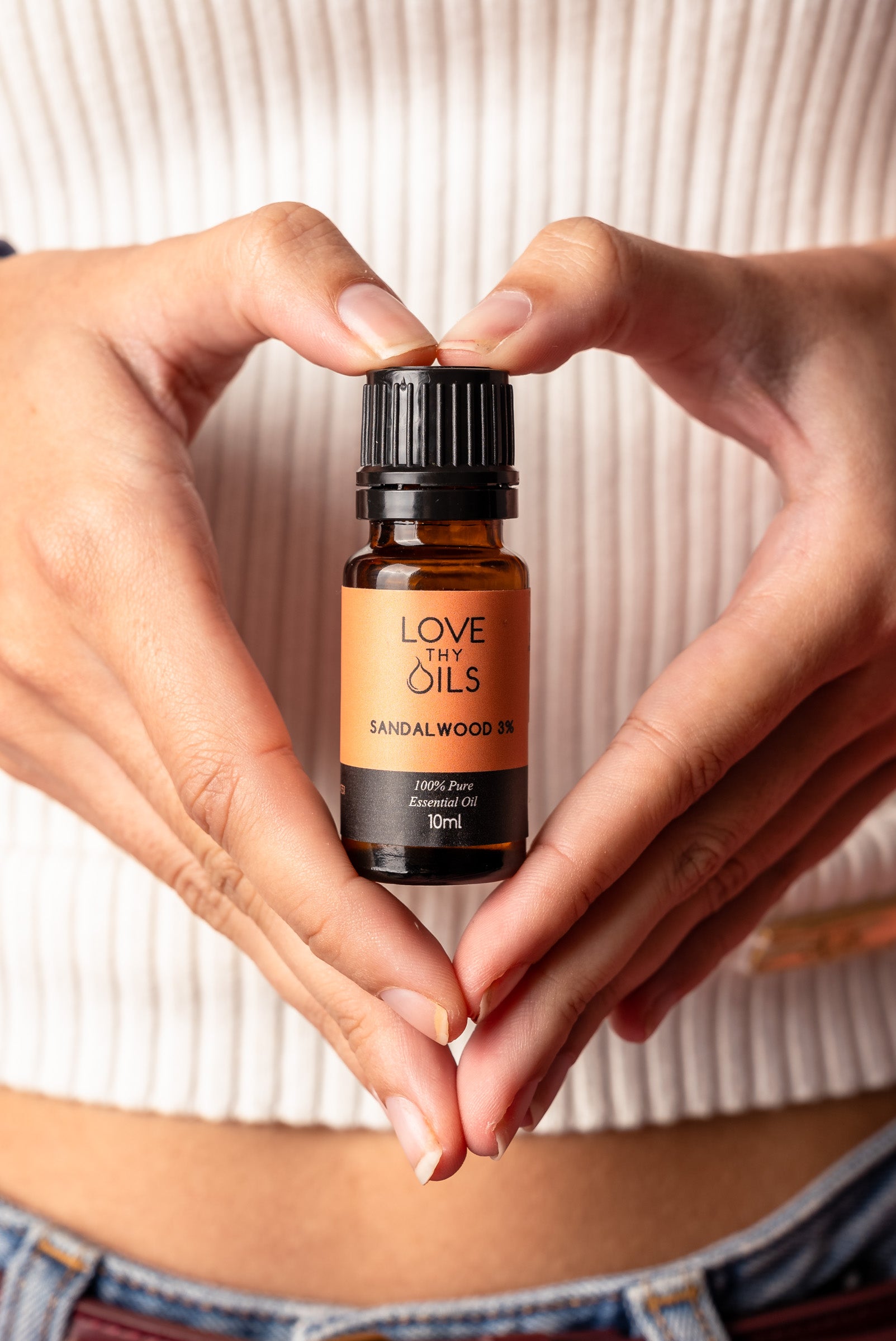 Love Thy Oils