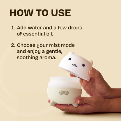 Aroma Buddy Diffuser