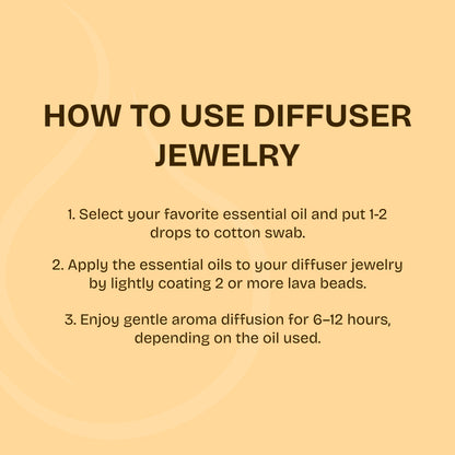 7 Chakra Healing Lava Rock Bracelet/Aromatherapy Oil Diffuser