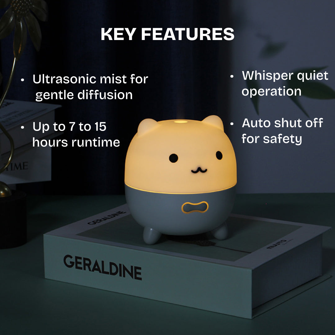 Aroma Buddy Diffuser