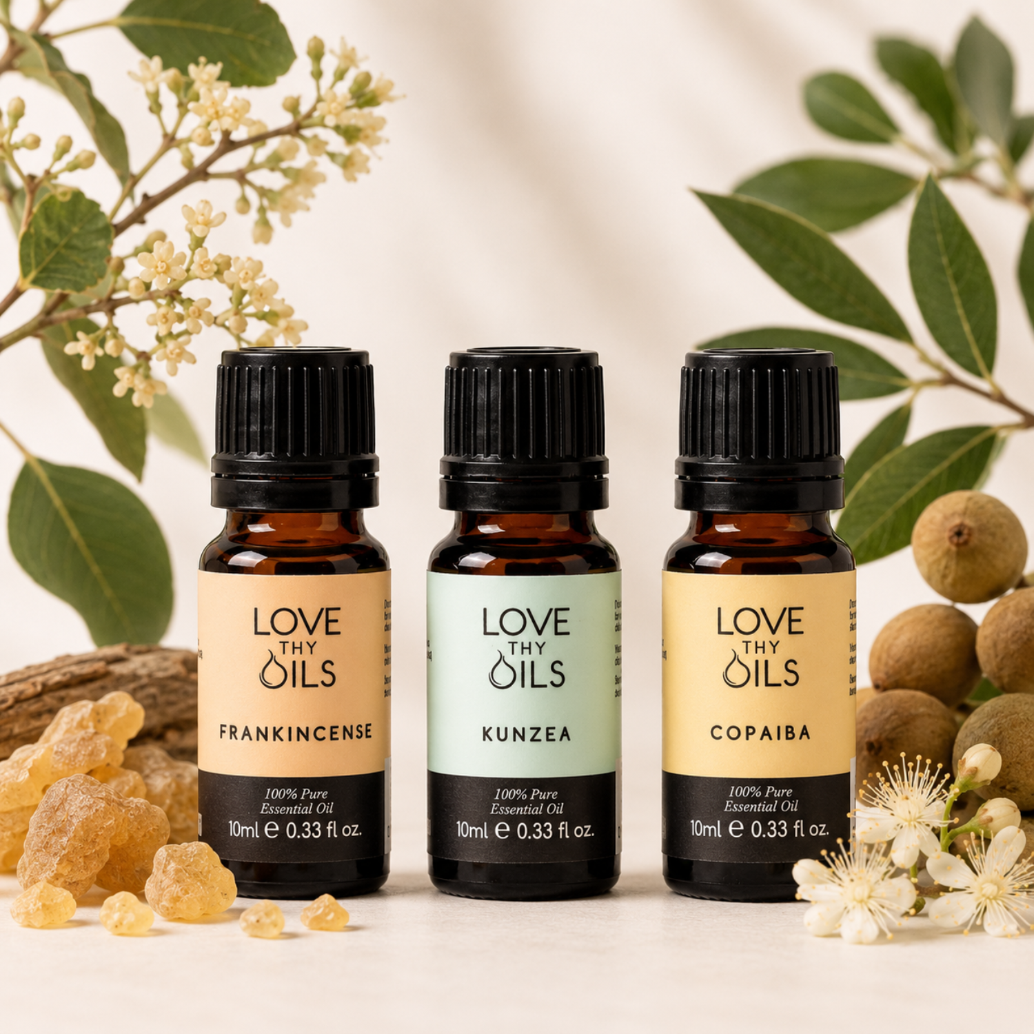 Aches & Pains Essential Oil 3 pack