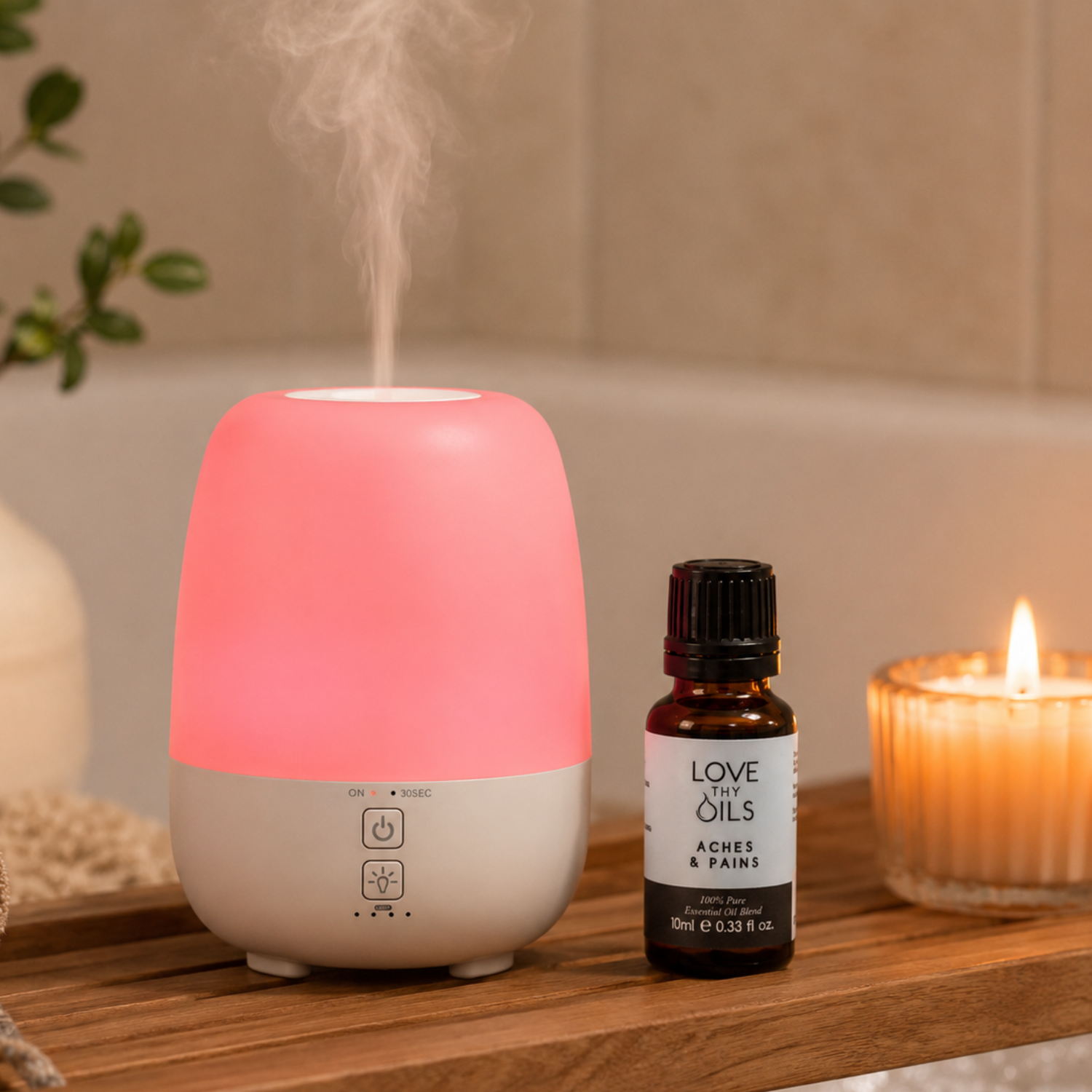 Aches & Pains Essential Oil Blend 10ml