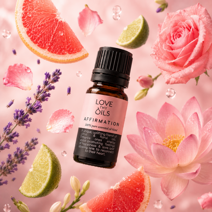 Affirmation Essential Oil Blend 10ml