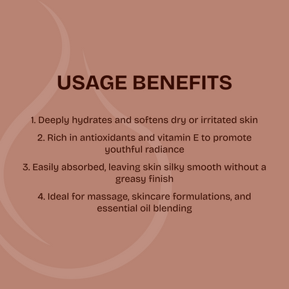 Apricot Kernel Carrier Oil 100ml