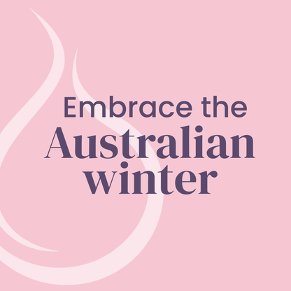 Aussie Winter Comfort Kit: Breathe + Goodnight + Affirmation