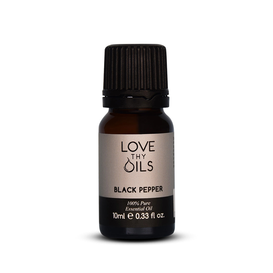 Love Thy Oils