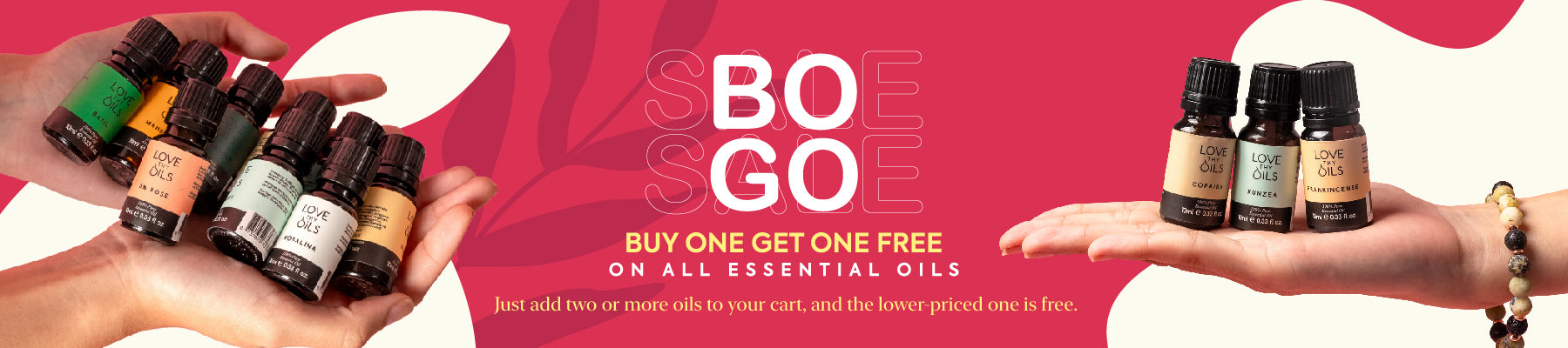 Love Thy Oils